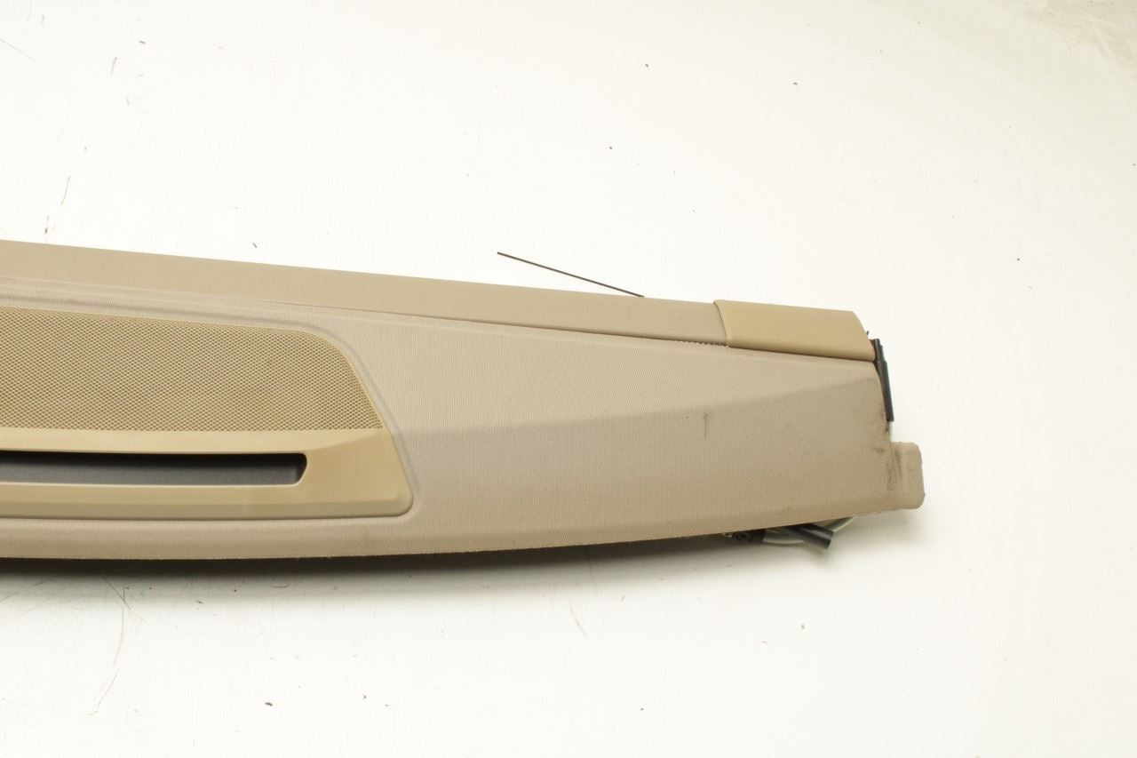 2010-2016 Mercedes-Benz E350 Sport 4MATIC Rear Window Sun Shade 21269005498P24 - Alshned Auto Parts