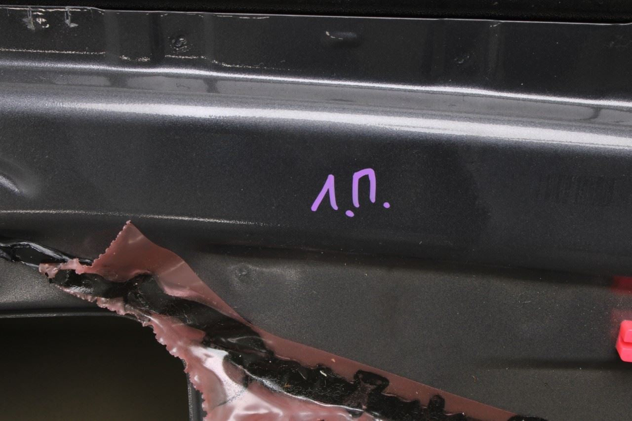 2007-2011 Toyota Camry LE Front Left Driver Side Door Shell Panel 67002-06100 - Alshned Auto Parts