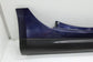 2014-20 Maserati Ghibli 3.0L RH Side Rocker Molding Cover Panel 673010783 *ReaD* - Alshned Auto Parts