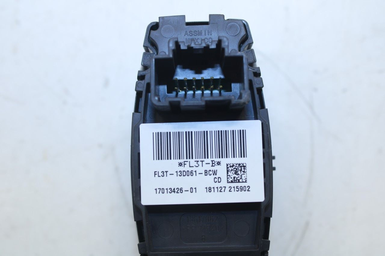 15-20 Ford F150 XL Super Cab Dashboard Driver Left Side Headlight Control Switch - Alshned Auto Parts
