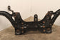 2015-2019 Nissan Sentra SV 1.8L FWD Front Crossmember Subframe 54400-4AT0A OEM9