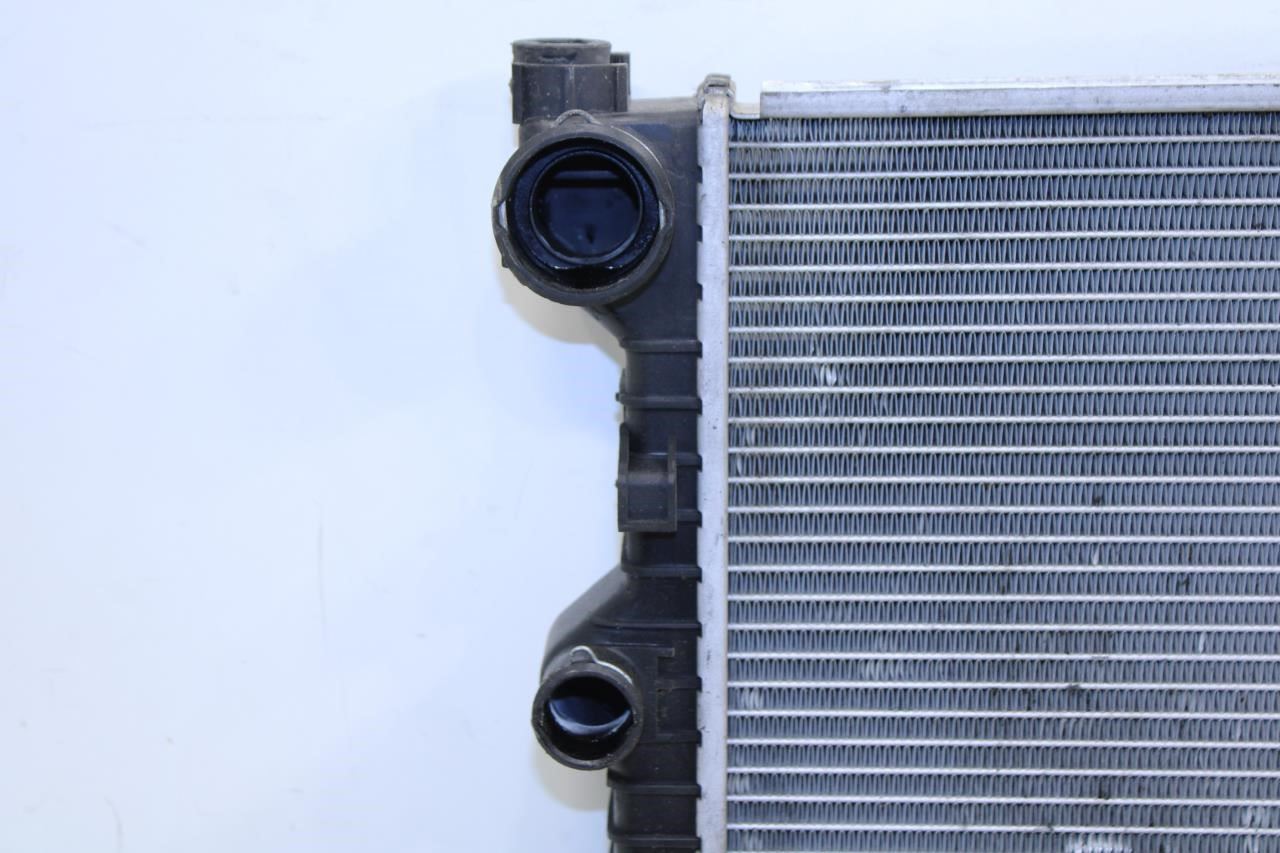 2010-2013 Mercedes-Benz S550 Engine Cooling Radiator 221-500-32-03 OEM *ReaD* - Alshned Auto Parts