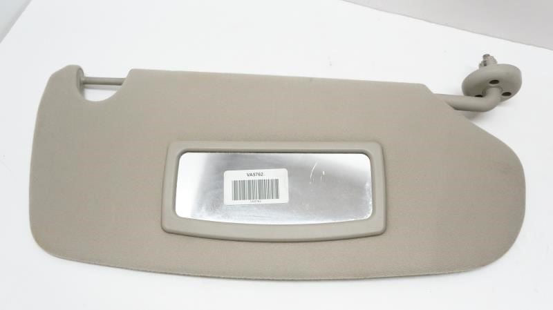 2002-05 Dodge Ram 1500 Right Passenger Sun Visor w/ Mirror YE66TL2AA OEM *ReaD* - Alshned Auto Parts