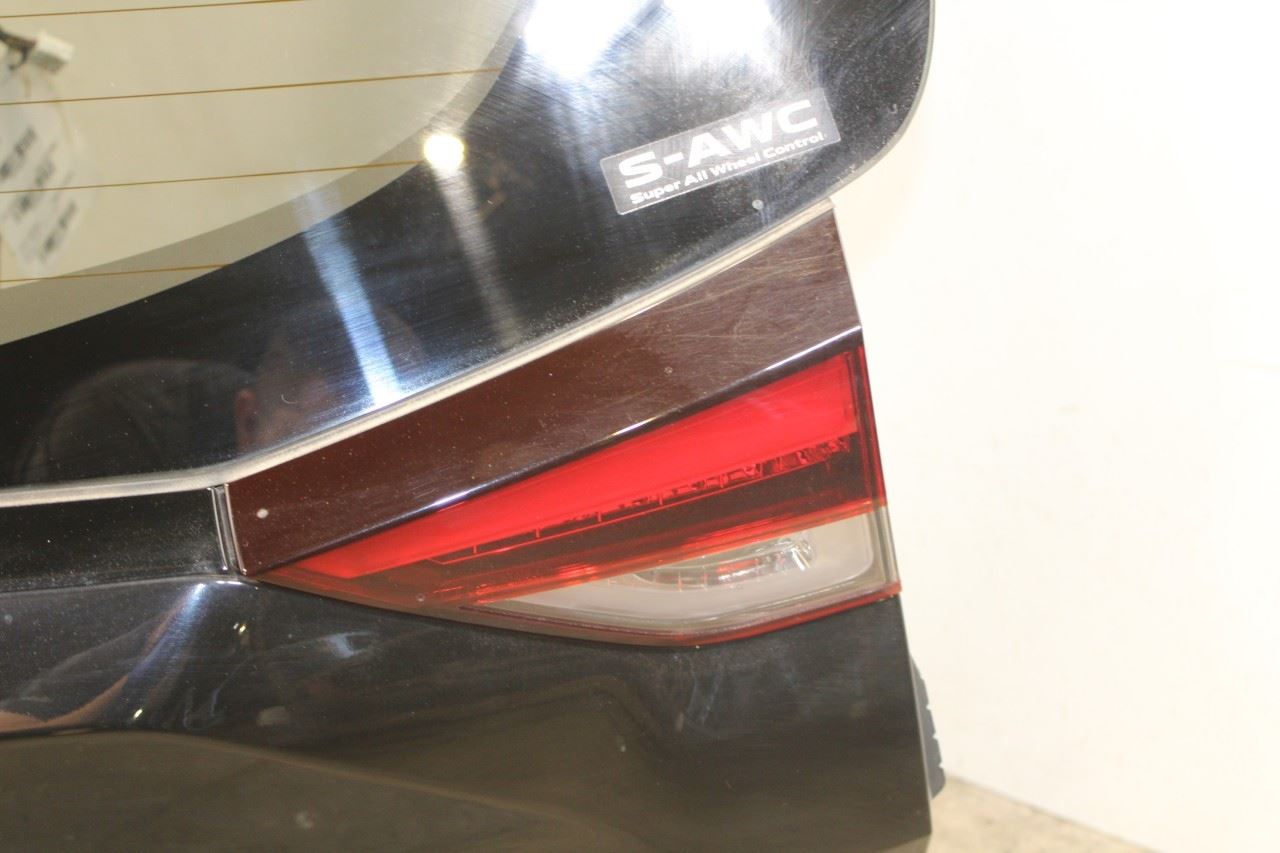 2022-25 Mitsubishi Eclipse Cross ES Rear Liftgate Back Door Assembly 90100W130P - Alshned Auto Parts