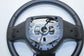 2012-14 Dodge Challenger SXT 3.6L RWD Steering Wheel Leather w/ Control Buttons - Alshned Auto Parts