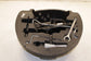 14-19 Maserati Ghibli S Q4 3.0L Lift Jack and Tool Kit w/ Foam Holder Container - Alshned Auto Parts