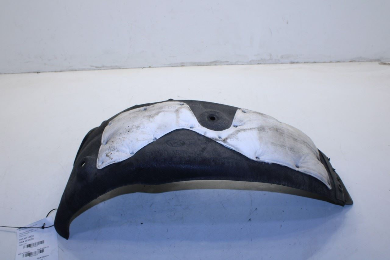 21-25 Hyundai Elantra SEL Rear Right Wheelhouse Liner Splash Shield 86822-AA000 - Alshned Auto Parts