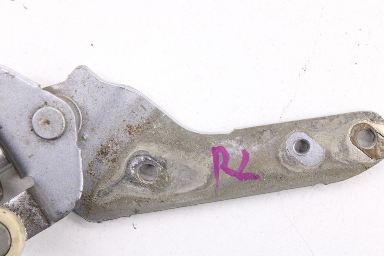 11-20 Toyota Sienna LE 3.5L Rear Driver Left Side Sliding Door Roller Hinge Set - Alshned Auto Parts