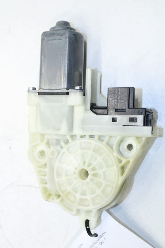 2011-2016 Porsche Panamera 4 3.6L Front Left Driver Side Door Power Window Motor - Alshned Auto Parts