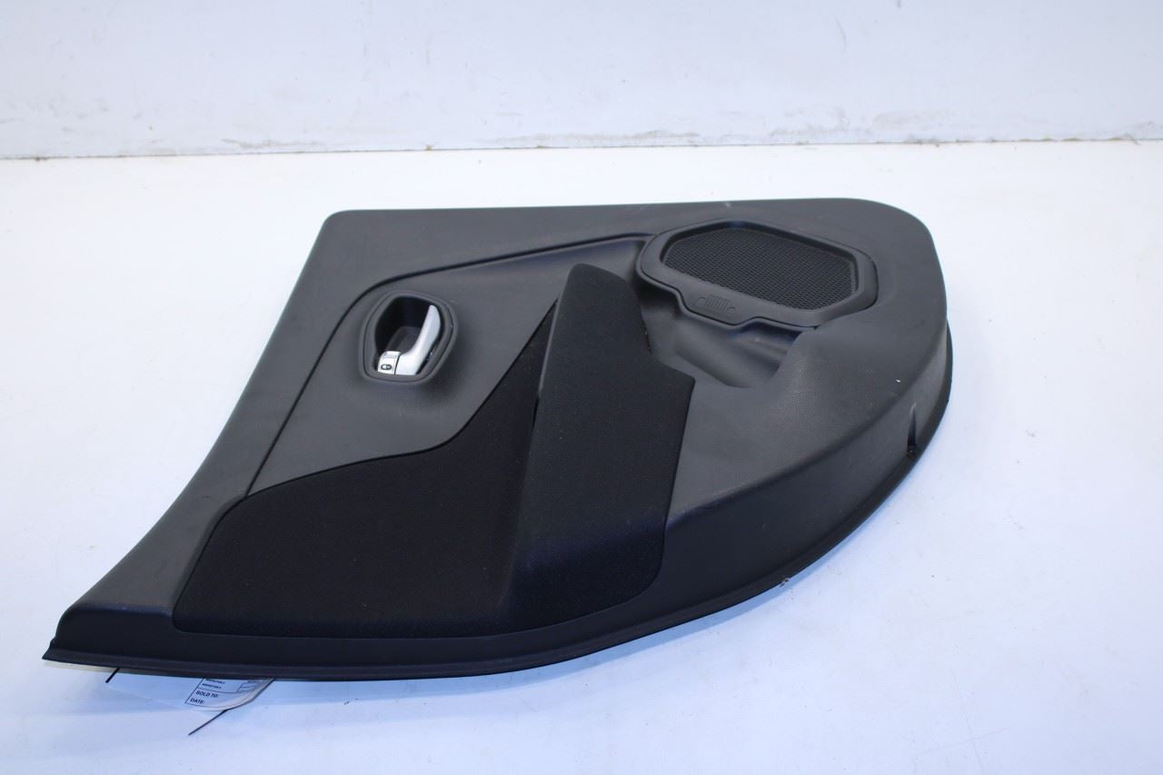 2020-2021 Jeep Renegade Sport Rear Left Driver Door Trim Panel 6ZY44LXHAA OEM - Alshned Auto Parts