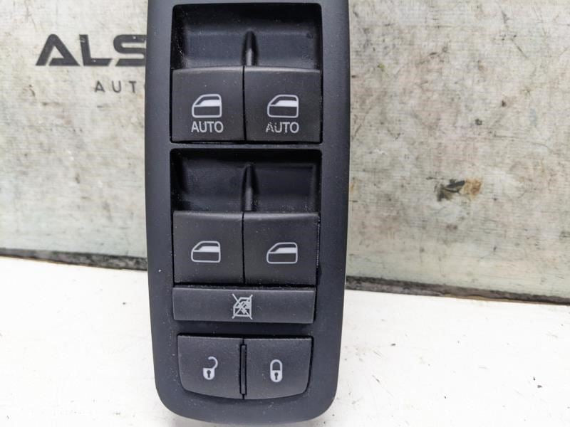 2015-2023 Jeep Cherokee Front Left Master Power Window Switch 68271206AA OEM - Alshned Auto Parts