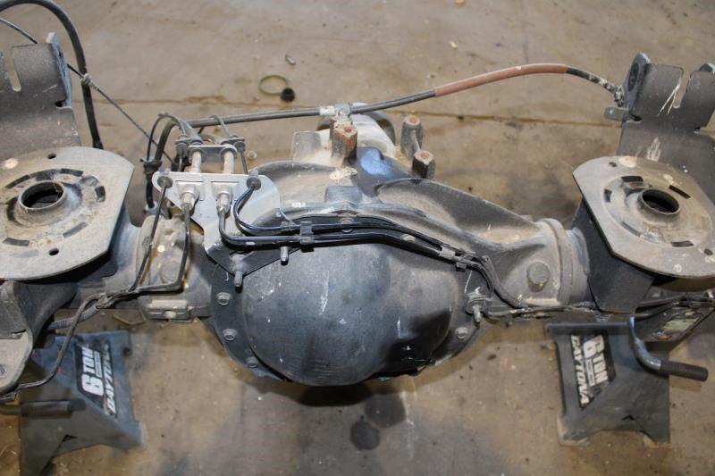 2019-2024 Ram 2500 6.4L 4x4 Rear Axle Non Locking Differential 3.73 Ratio 8K - Alshned Auto Parts