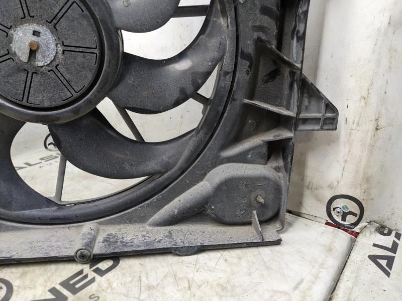 2010-2017 Chevrolet Equinox LT 2.4L Radiator Cooling Fan Motor Assy 22793637 OEM - Alshned Auto Parts