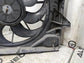 2010-2017 Chevrolet Equinox LT 2.4L Radiator Cooling Fan Motor Assy 22793637 OEM - Alshned Auto Parts