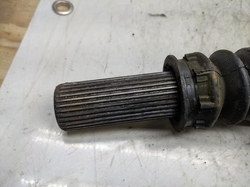 2014-2019 GMC Sierra 1500 5.3L 4WD Front Axle Drive Shaft Propeller 22760960 OEM - Alshned Auto Parts