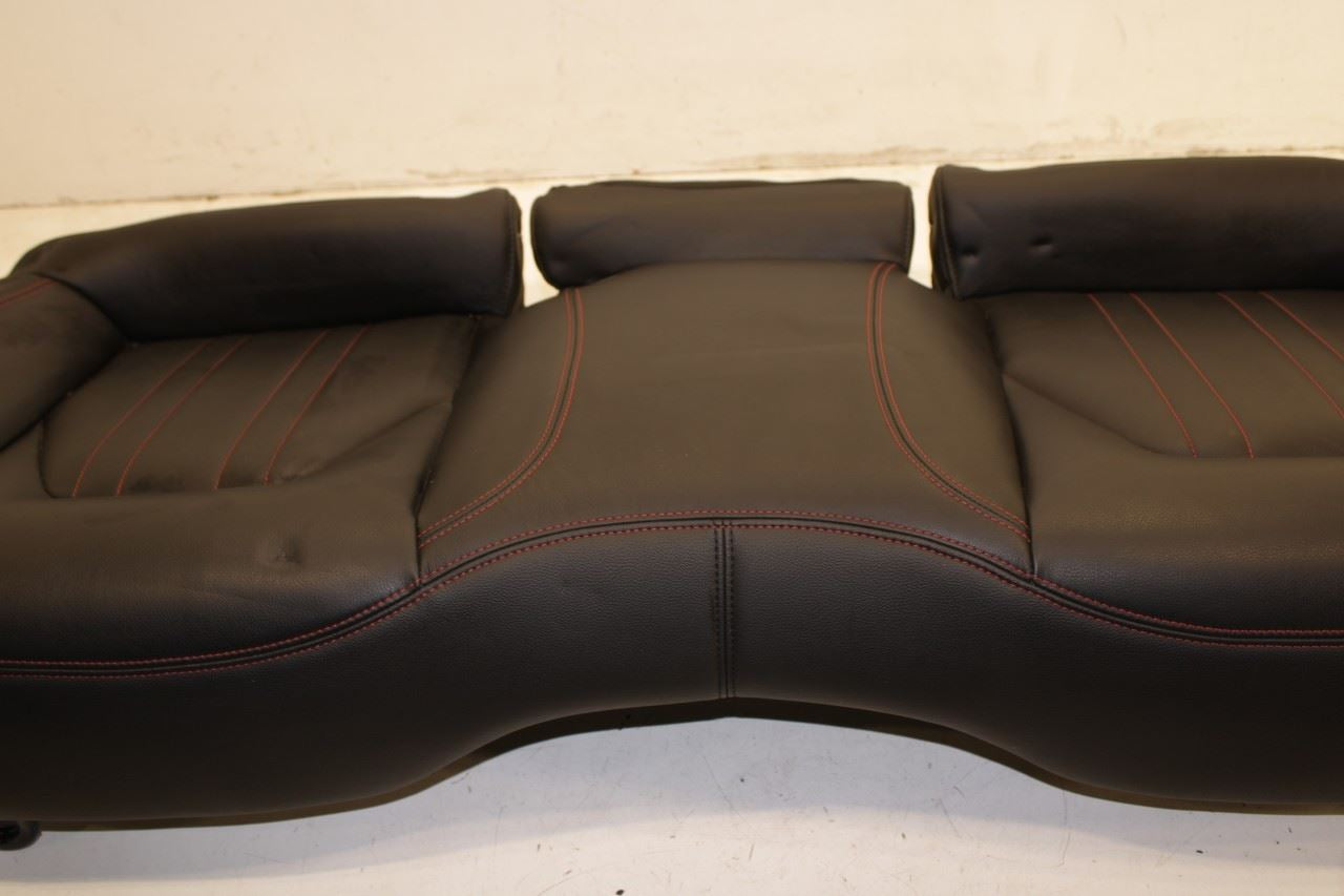 2014-2016 Maserati Ghibli S Q4 3.0L AWD Rear 2nd Row Seat Lower Cushion Bottom - Alshned Auto Parts