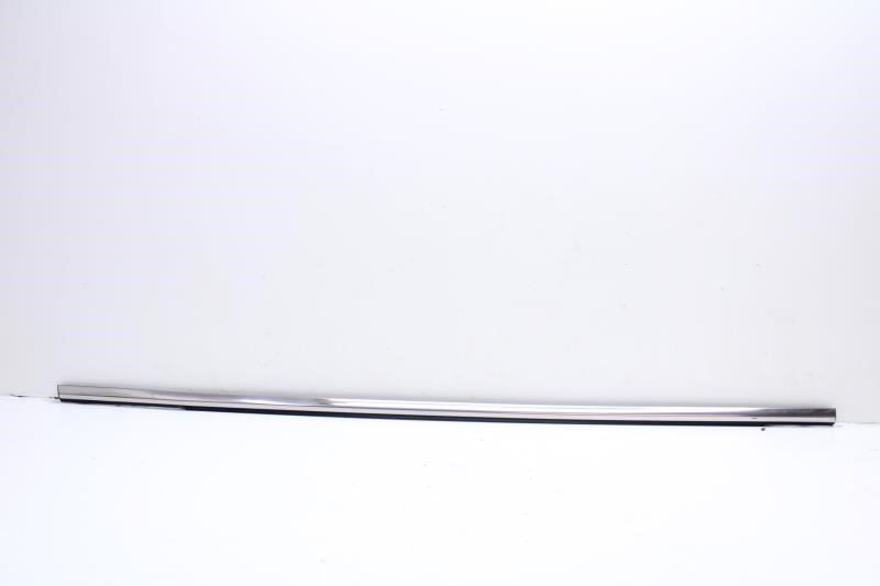 2014-20 Infiniti QX60 Rear Left Door Window Outside Belt Molding 82821-3JA0B OEM - Alshned Auto Parts
