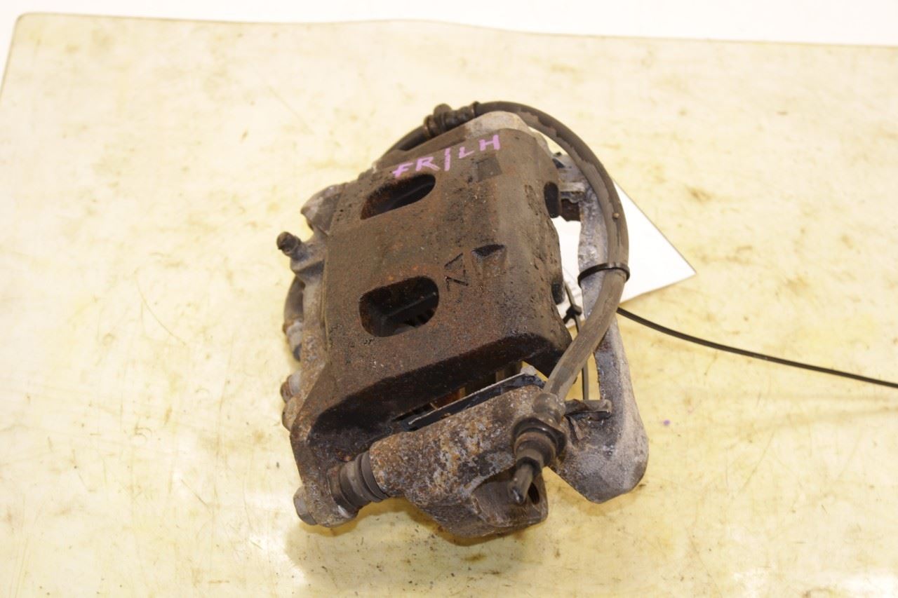 2014-2020 Infiniti QX60 Pure 3.5L Front Left Disc Brake Caliper 41011-3JA0C OEM - Alshned Auto Parts