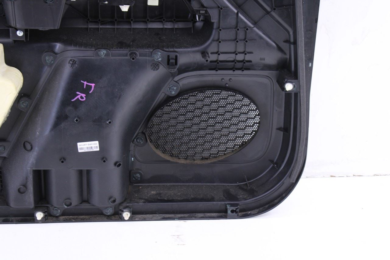 2016-2019 Toyota Tacoma Limited Front Right Side Door Trim Panel 67610-04460-C3 - Alshned Auto Parts