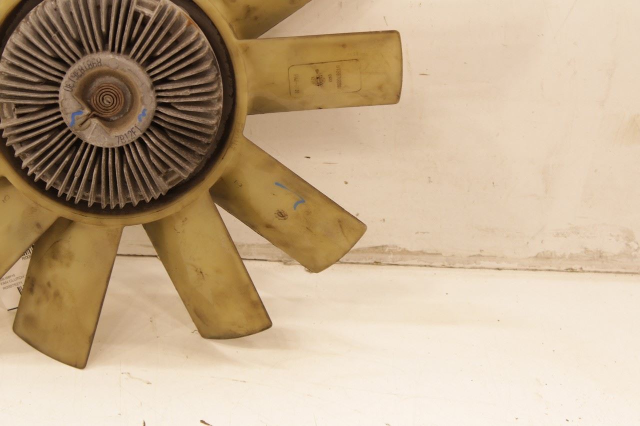 1995-2026 Isuzu NPR HD 6.0L Engine Cooling Fan Clutch 8159768891 OEM - Alshned Auto Parts