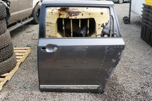 2011-2020 Toyota Sienna Rear Left Driver Slide Door Shell 67004-08130 OEM *ReaD* - Alshned Auto Parts