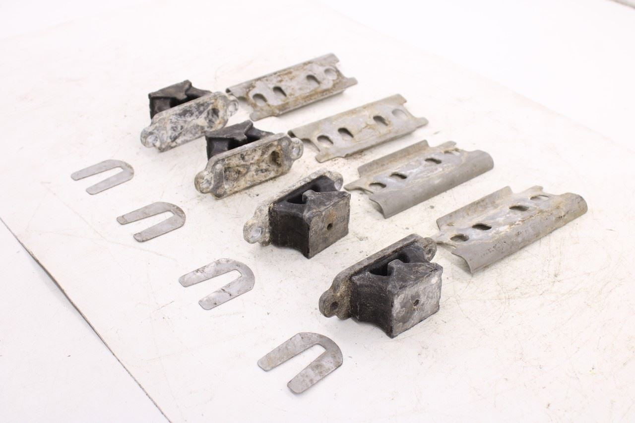 2021 Yamaha VX Deluxe TR1 Engine Motor Mount Set 6GA-44517-00-00 OEM6