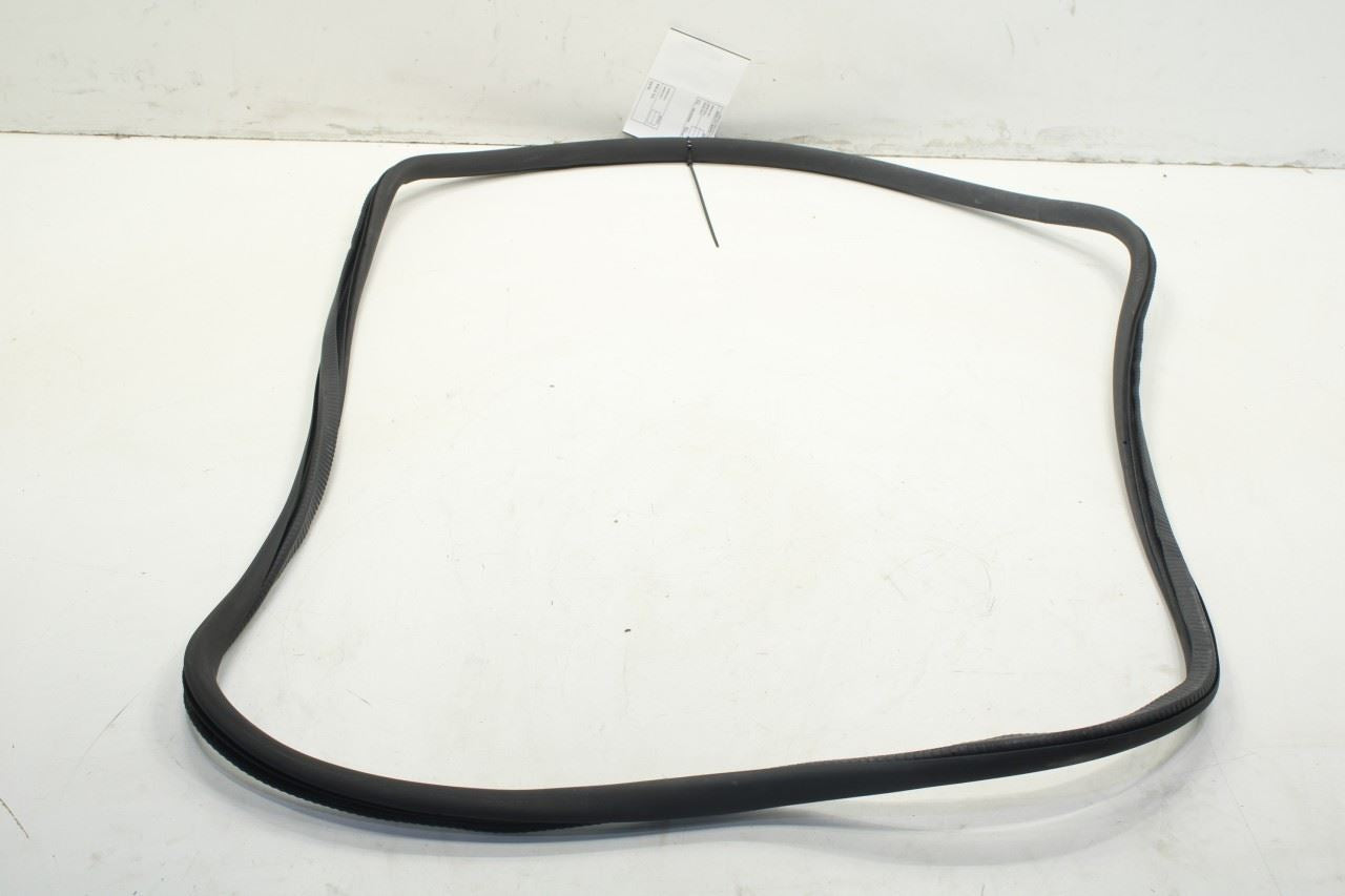 2010-2016 Porsche Panamera 4 Rear Right Door Weatherstrip On Body 970-536-266-02 - Alshned Auto Parts
