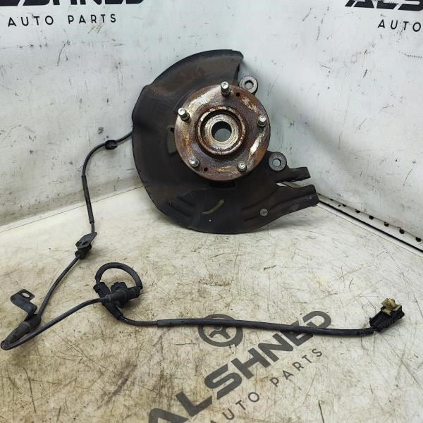 2013-2015 Hyundai Sonata Front Left Side Spindle Knuckle Hub 51715-3S110 OEM - Alshned Auto Parts