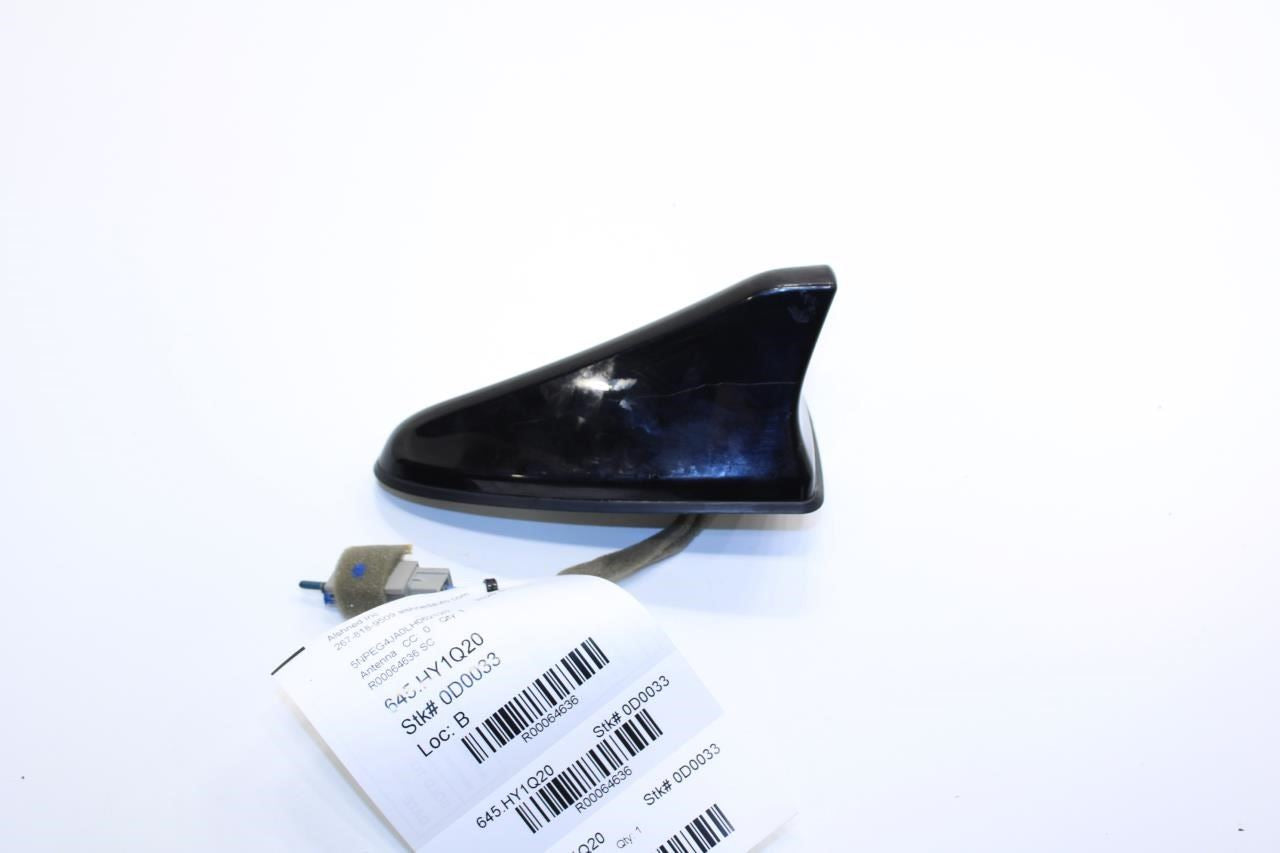 20-22 Hyundai Sonata SE 2.5L FWD Rear Roof Shark Fin Antenna 96210-L0000-EB OEM - Alshned Auto Parts
