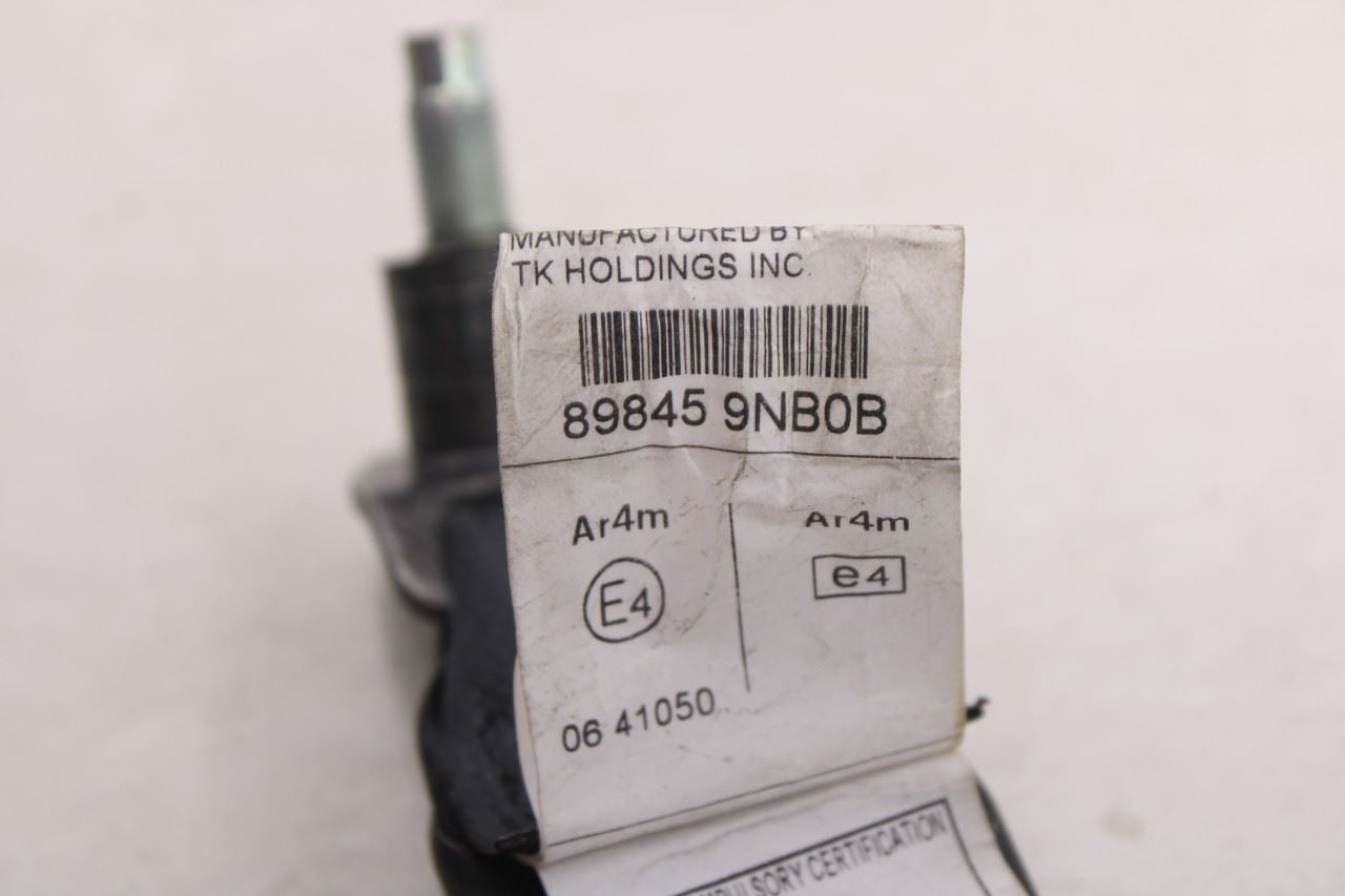 2014-20 Infiniti QX60 3.5L Rear Right and Left Side 3rd Row Seat Belt Retractor10