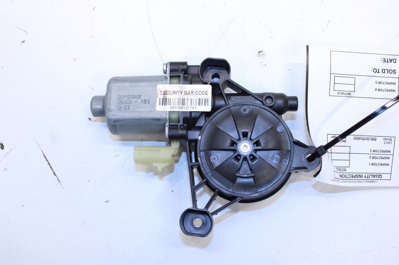 2017-2025 Jeep Compass Latitude Rear Left Door Power Window Motor 68292087AA OEM - Alshned Auto Parts