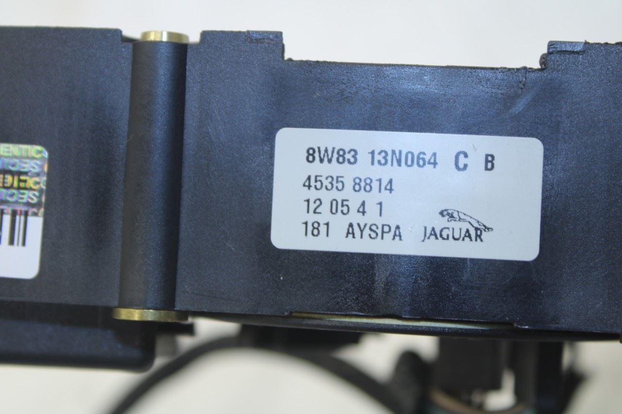2010-15 Jaguar XF Portfolio 5.0L Steering Column Light Turn Signal Wiper Switch - Alshned Auto Parts