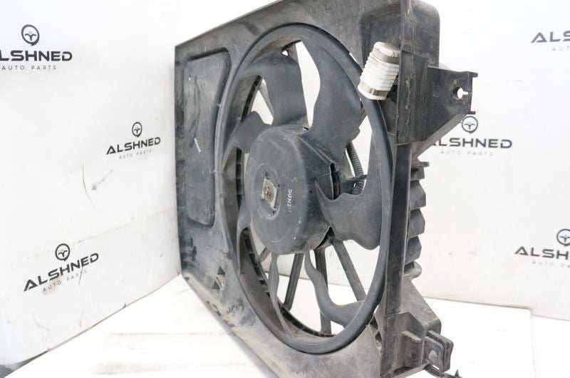 2012-2017 Kia Soul Radiator Cooling Fan Motor Assembly 252311P390 OEM - Alshned Auto Parts
