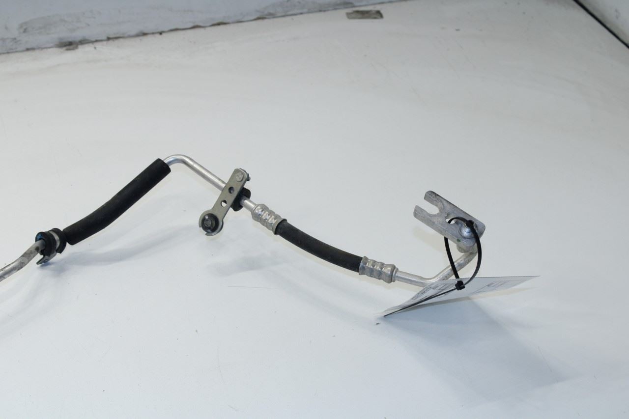 2017-21 Maserati Ghibli 3.0L RWD AC Air Conditioner Condenser Pipe Hose Line Set - Alshned Auto Parts