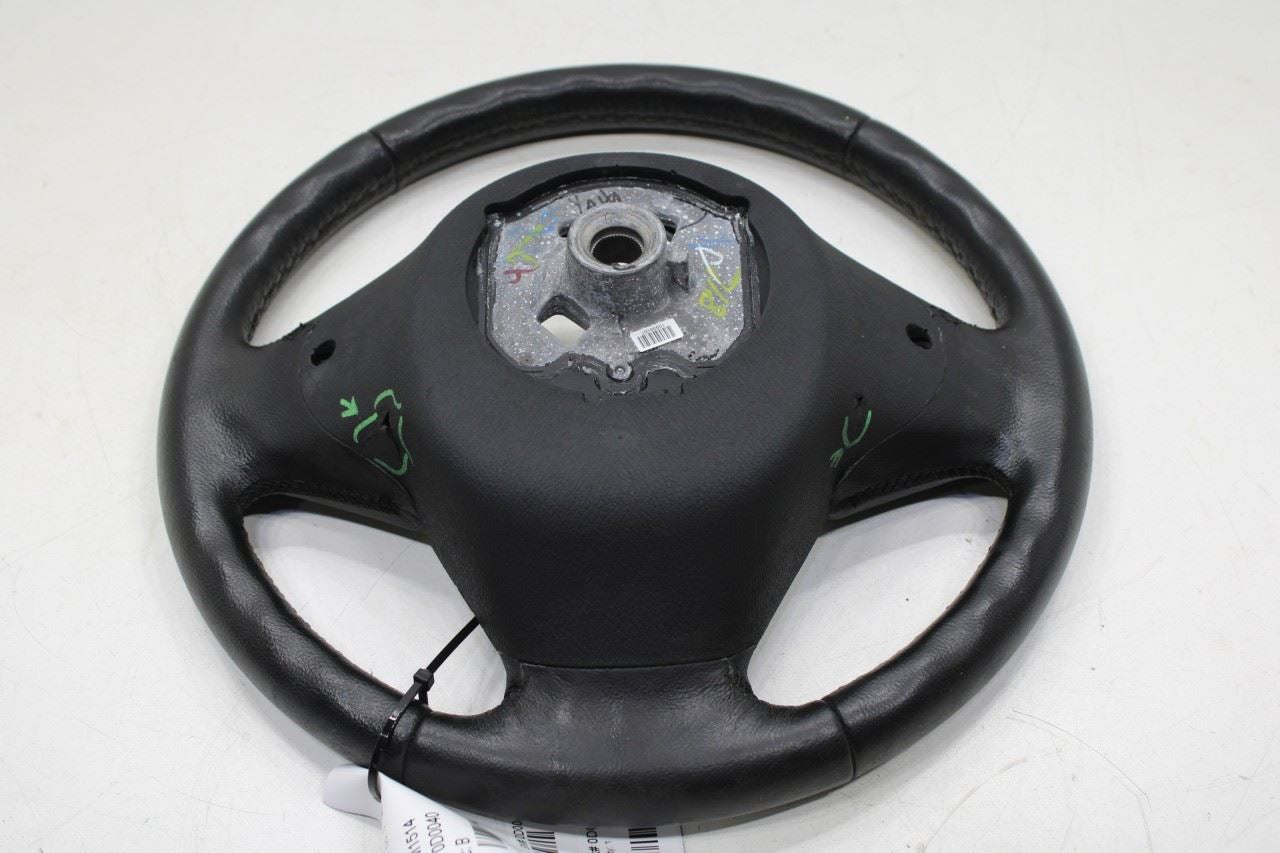 14-18 BMW X5 xDrive35i 3.0L AWD Steering Wheel Leather w/ Control Buttons *ReaD* - Alshned Auto Parts