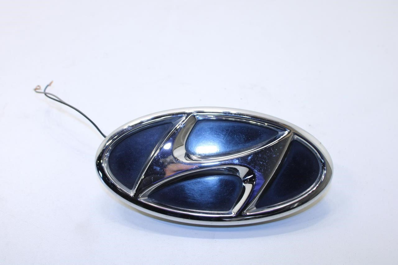 2020-22 Hyundai Sonata SE Rear Trunk Deck Lid Lock Opener Emblem 81260-L0000-S3B - Alshned Auto Parts