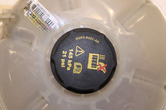 2020-25 Ford Escape SEL 2.0L Radiator Coolant Reservoir Bottle LX6Z-8A080-A OEM - Alshned Auto Parts
