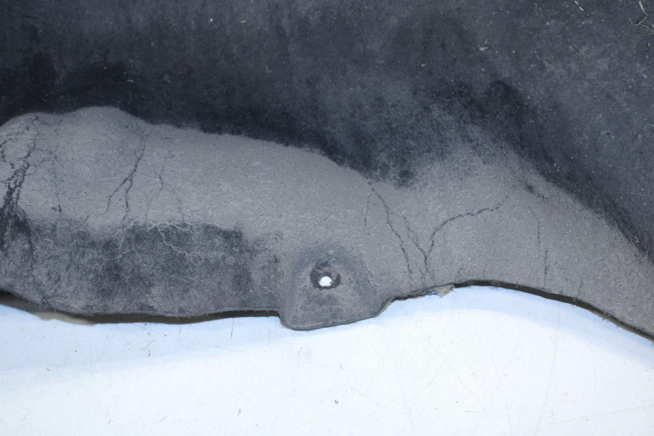 2015-2018 Nissan Murano Platinum Rear Left Side Wheelhouse Liner Splash Shield - Alshned Auto Parts