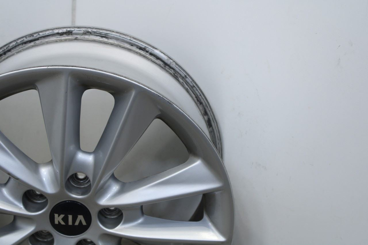 2019-2020 Kia Sorento LX Aluminum Wheel R17x7.0J 10 Spoke 52910-C5510 OEM - Alshned Auto Parts