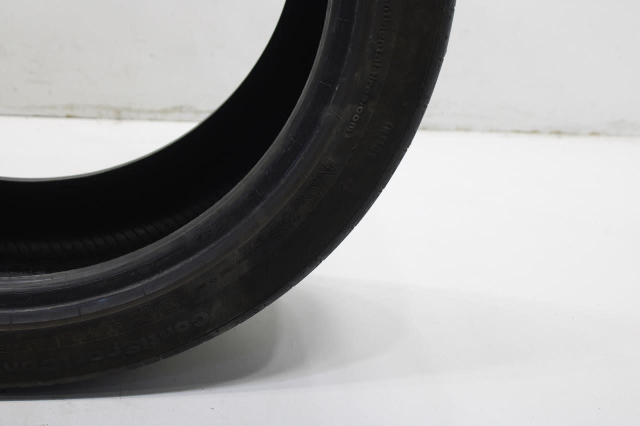 2021 Tire Continental ContiSportContact 5 SSR 255/40R19 96W R65406 - Alshned Auto Parts