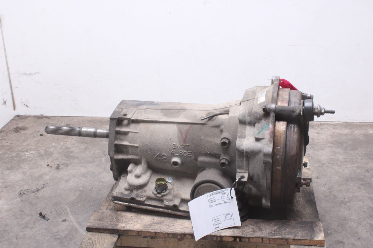 98-99 Chevrolet Corvette 5.7L 4-Spd Auto Transmission 4L60E 98K 24216090 *ReaD* - Alshned Auto Parts