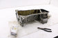 2017-24 Infiniti QX60 3.5L Engine Upper and Lower Oil Pan 11110-6KA0A OEM *ReaD*2