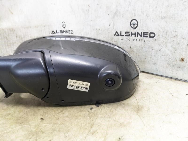 2014-2017 Nissan Rogue Left Driver Side Rearview Mirror 96302-4BA3A OEM - Alshned Auto Parts