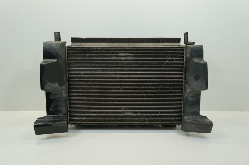 2012-2013 Kia Soul Radiator Assembly w/ Cooling Fan Motor 253103X101 OEM - Alshned Auto Parts