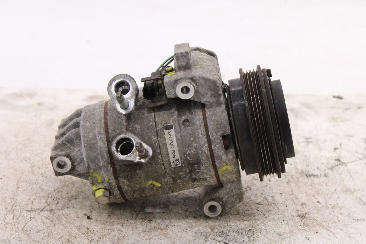 2015-17 Ford Mustang Conv 3.7L V6 Air Conditioning AC Compressor FR3B-19D629-CC0
