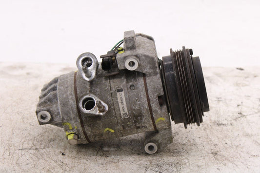 2015-17 Ford Mustang Conv 3.7L V6 Air Conditioning AC Compressor FR3B-19D629-CC - Alshned Auto Parts
