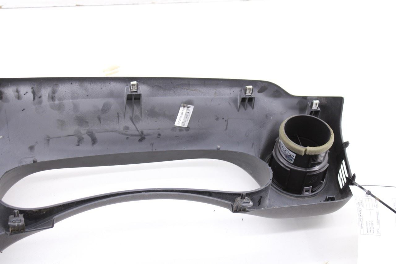 11-14 Jeep Wrangler Unlimited Sport Dash Speedometer Cluster Bezel w/ Air Vents - Alshned Auto Parts