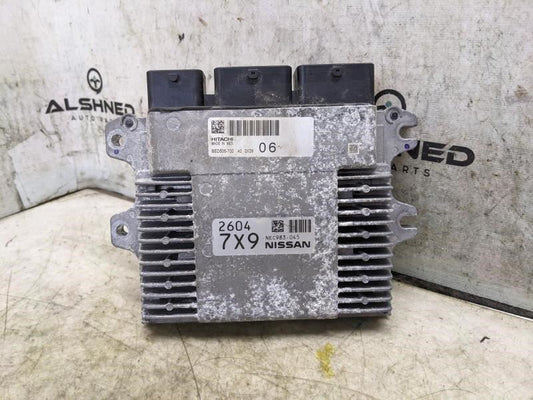 2020-2022 Nissan Sentra Engine Computer Control Module ECU ECM 23703-6LB2A OEM - Alshned Auto Parts