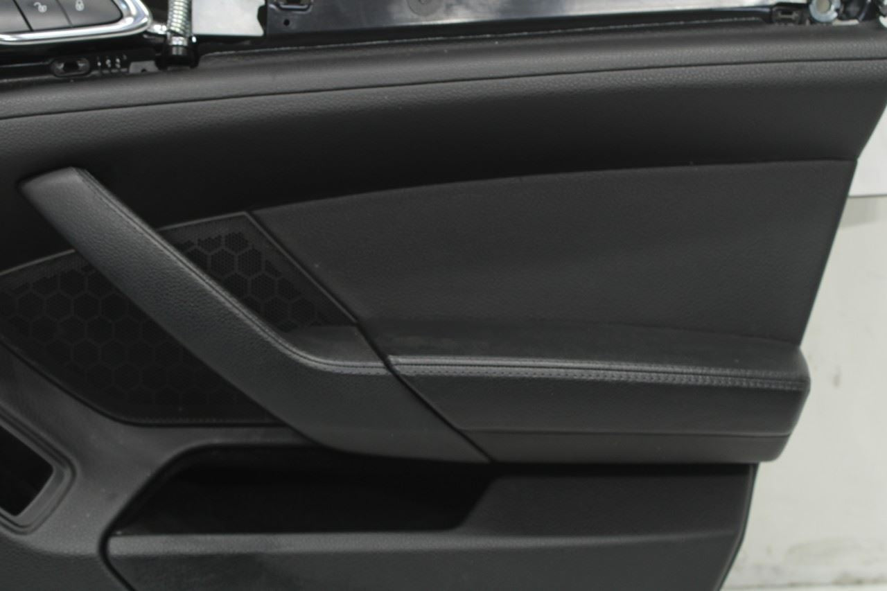 2013-16 Porsche Panamera 4 Front Right Passenger Door Trim Panel 970555912067P8 - Alshned Auto Parts