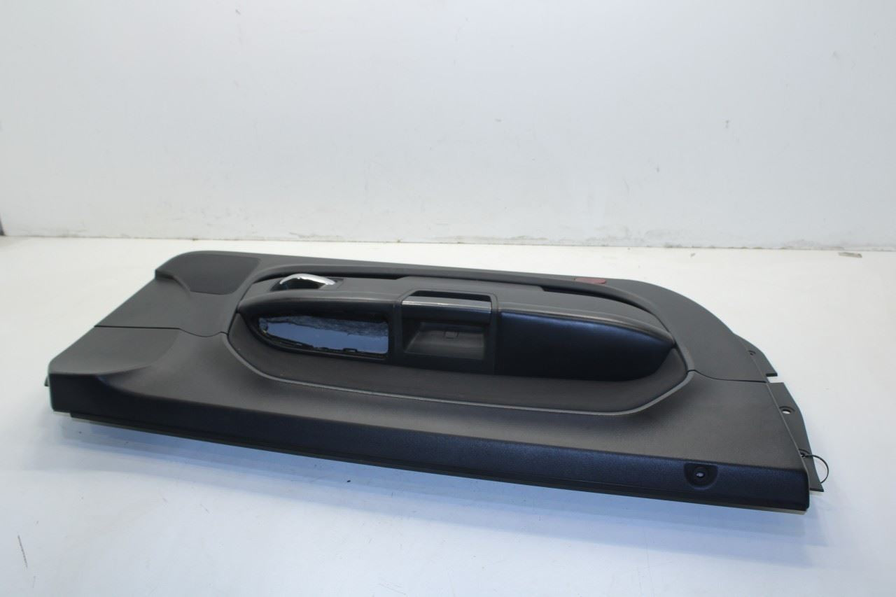 2011-2014 Dodge Challenger 2 Door Front Left Driver Door Trim Panel 1GK011DVAL - Alshned Auto Parts